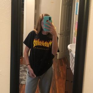 original thrasher mag. Shirt